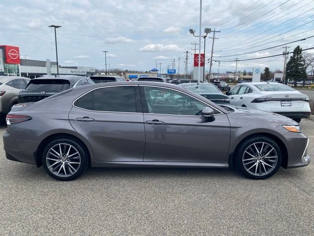 Used 2023 Gray Toyota XLE image 28