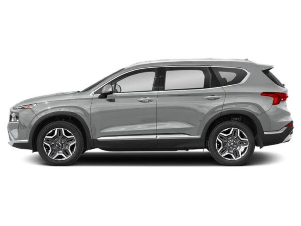 Used 2023 Shimmering Silver Metallic Hyundai SEL Premium image 3