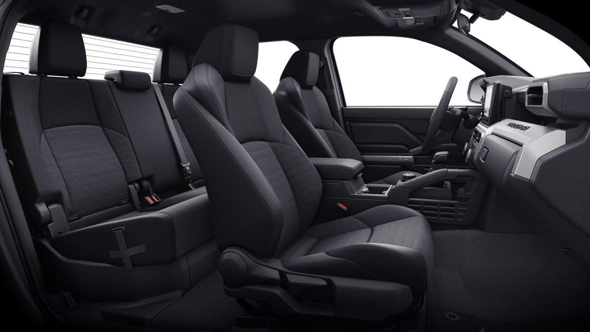 New 2026 White Toyota TRD Sport image 28