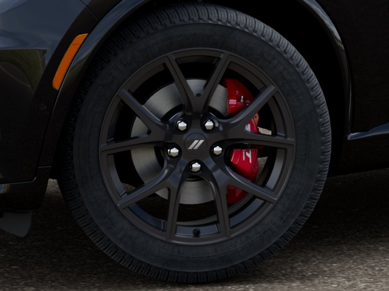 New 2027 Pitch-Black Paint Dodge R/T image 4