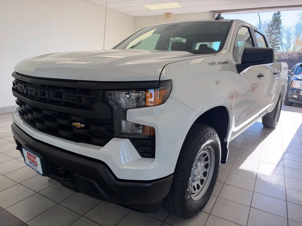 2026 Chevrolet Silverado 1500