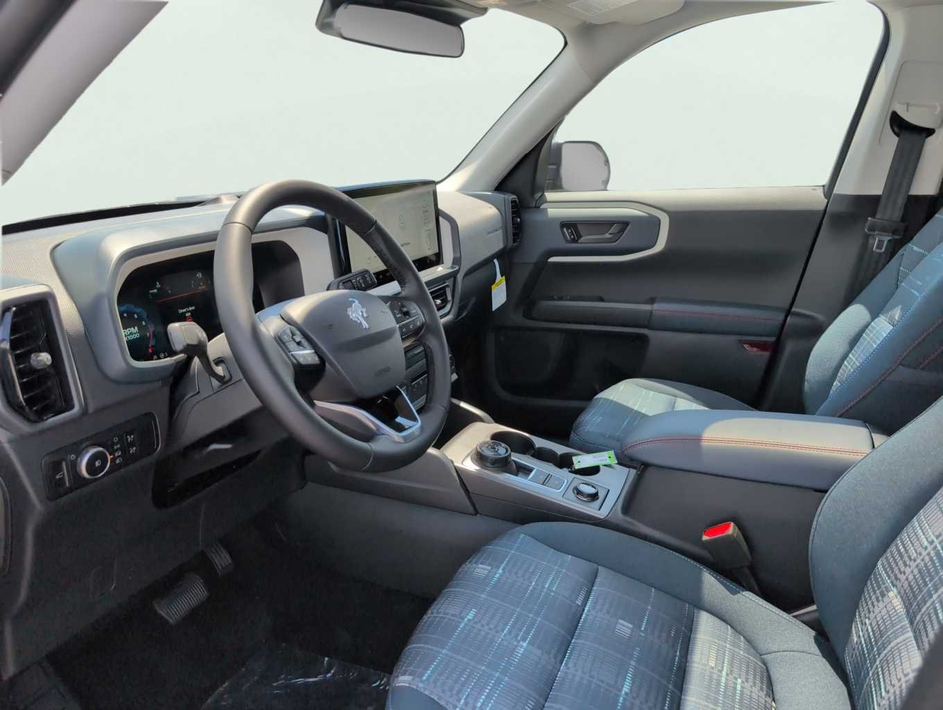 2025 Ford Bronco Sport Heritage - Photo 8