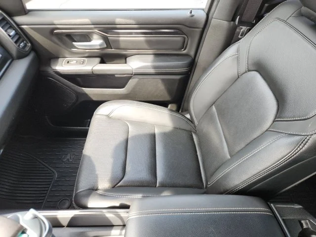 Used 2022 Bright White Clearcoat Ram Sport image 16