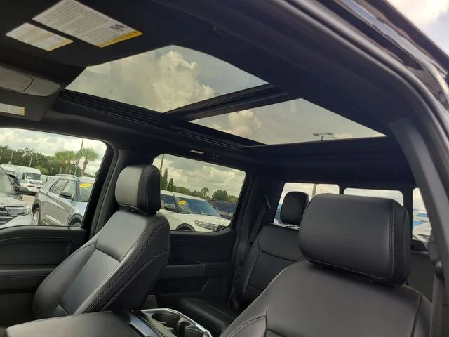 Used 2025 Black Ford XLT image 22
