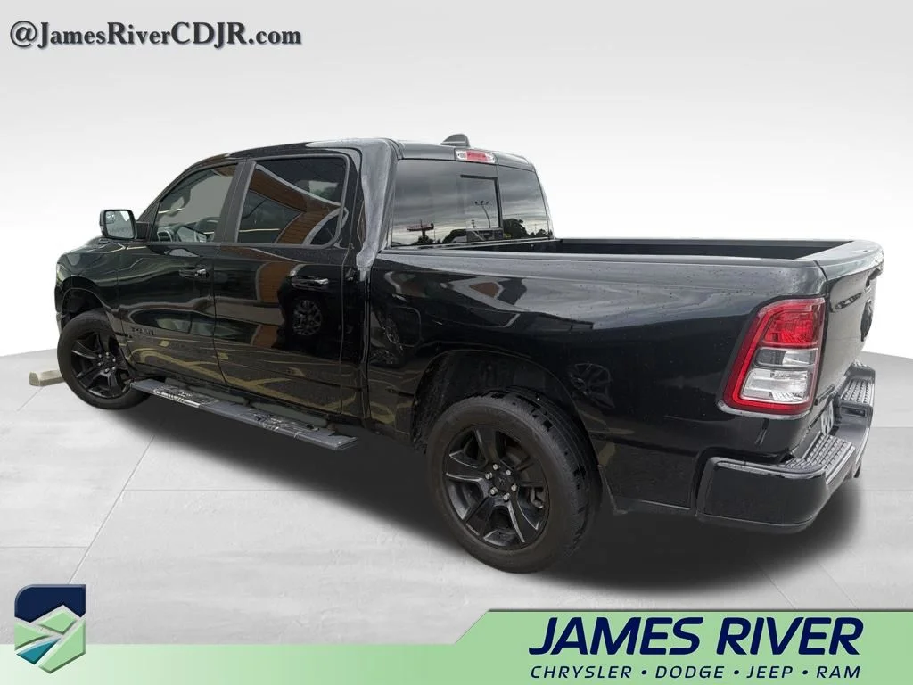Used 2022 Black Ram Big Horn/Lone Star image 9