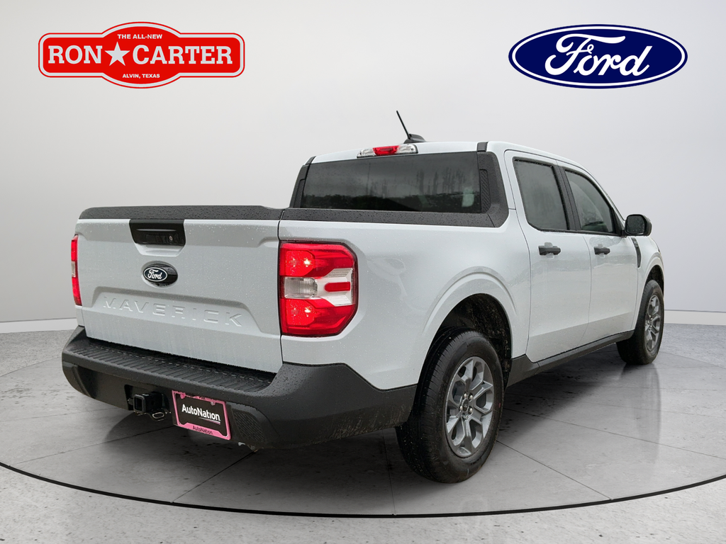 New 2026 White Ford XLT image 6