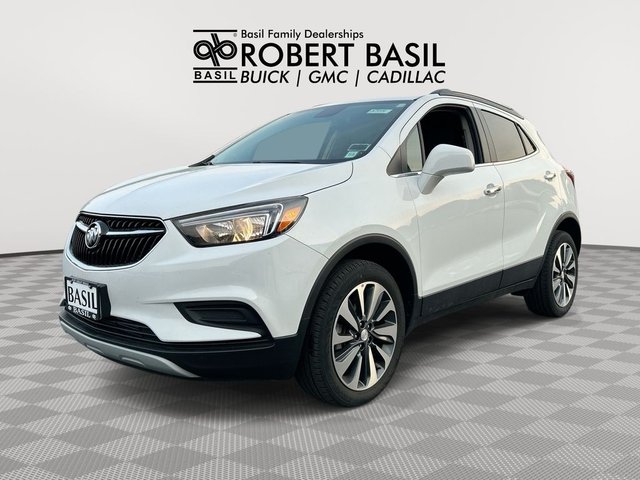 2022 Buick Encore Preferred