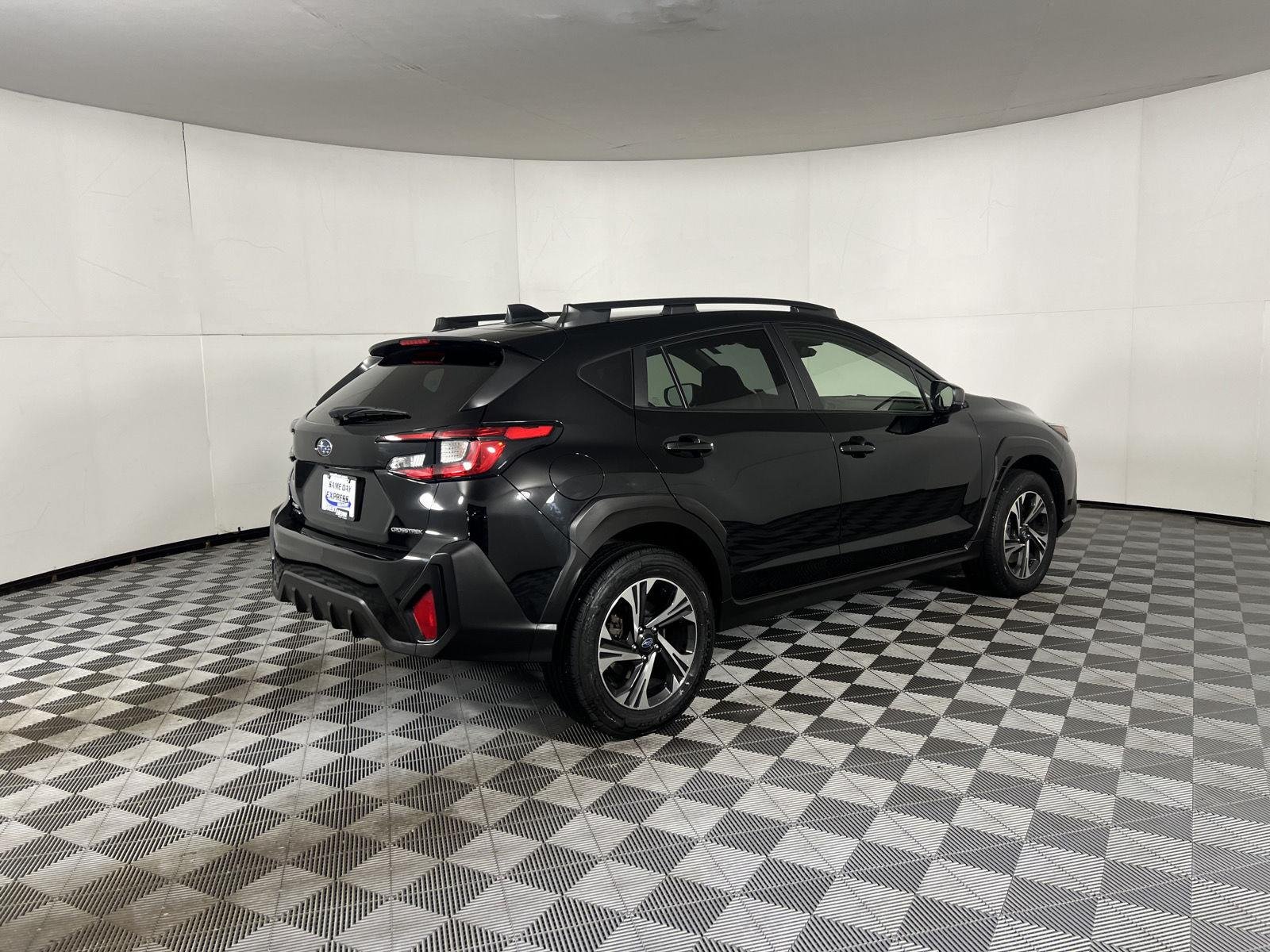 Certified Used 2024 Crystal Black Silica Subaru Premium image 41