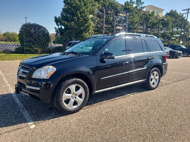 2012 Mercedes-Benz GL-Class GL450's photo