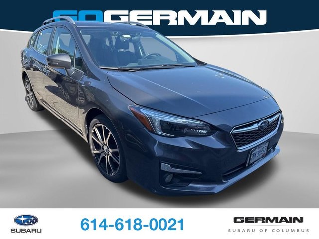 2019 Subaru Impreza Limited AWD photo