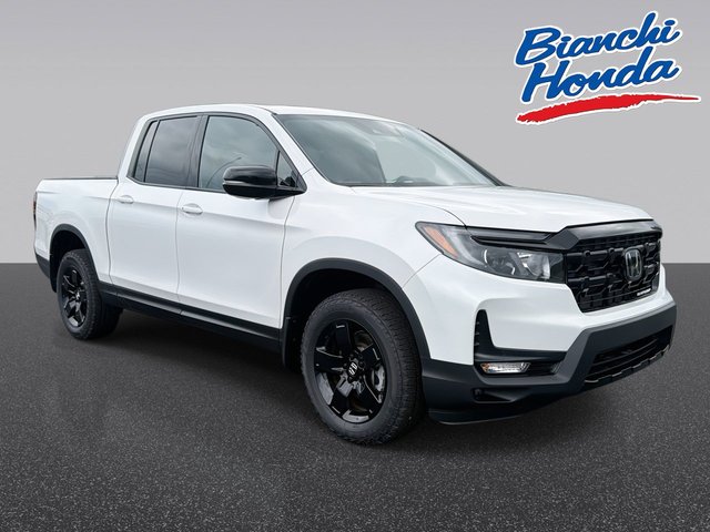 2026 Honda Ridgeline Black Edition AWD