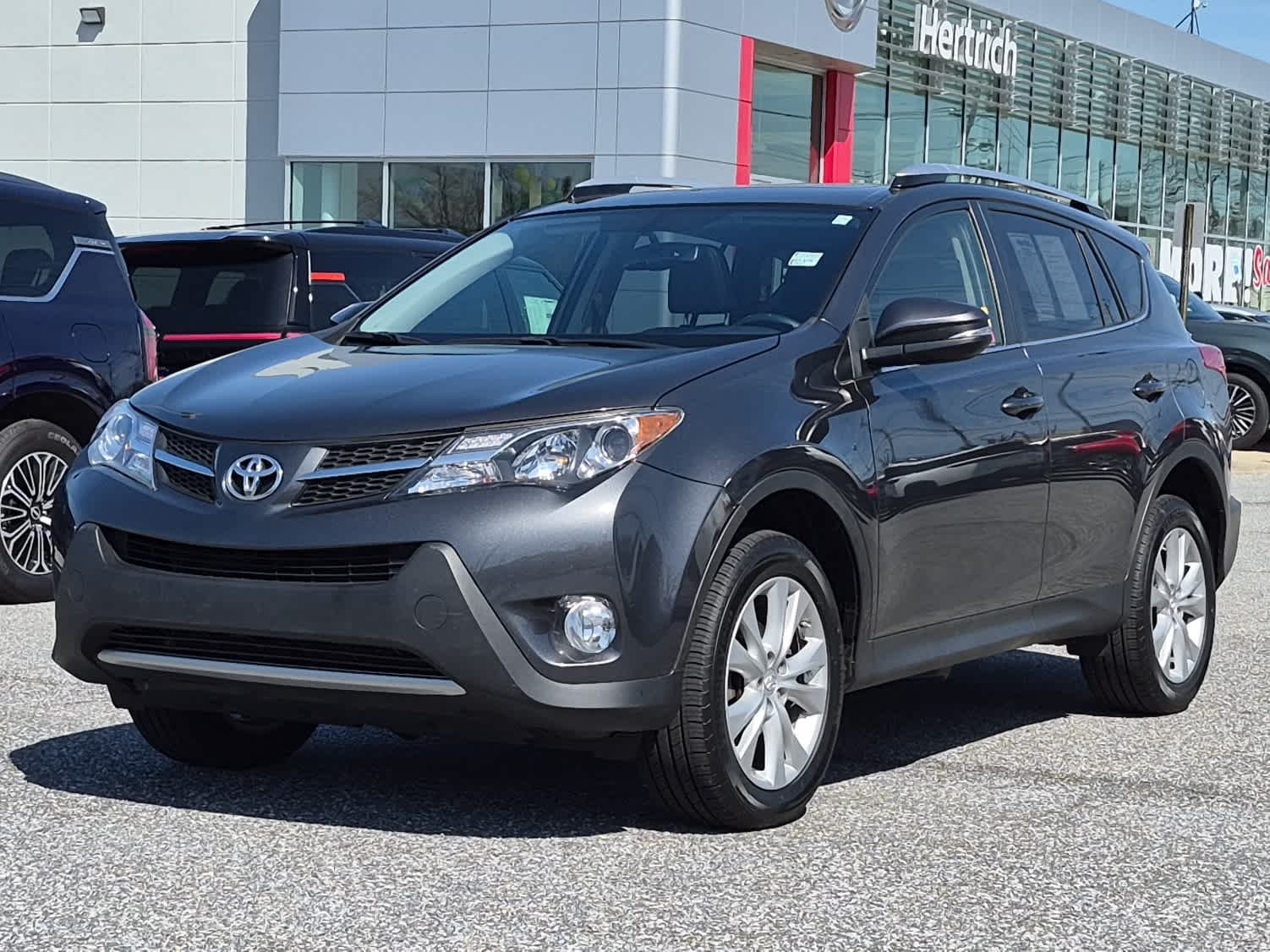 2015 Toyota RAV4 Limited