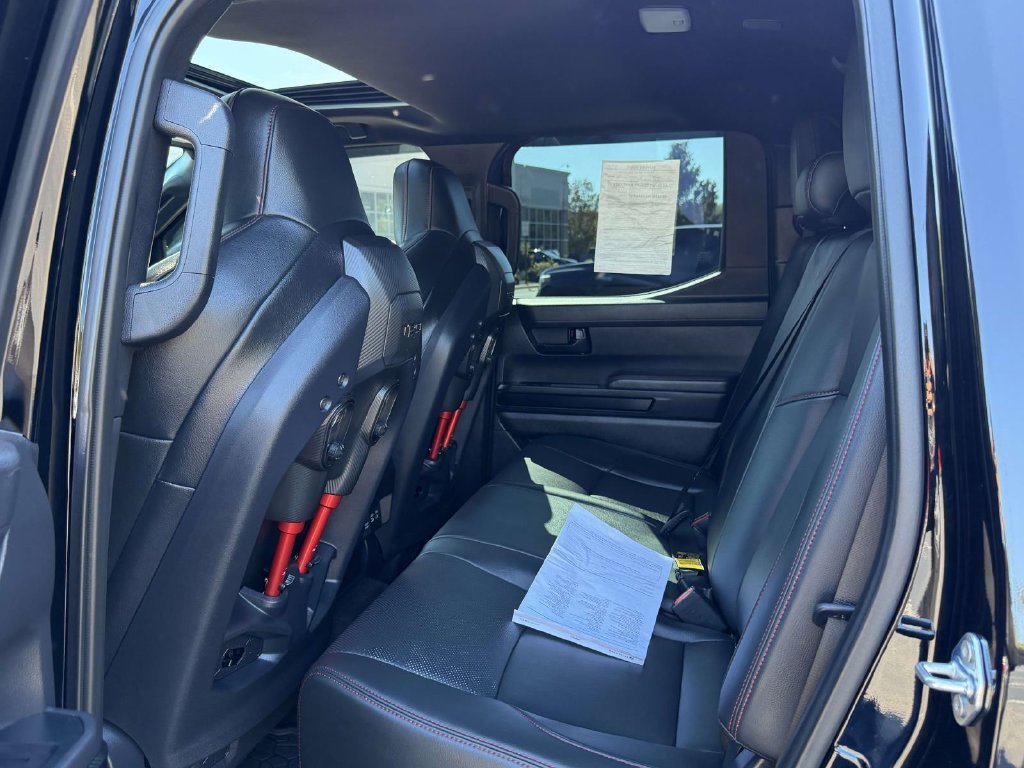 Certified Used 2026 Black Toyota TRD Pro image 16