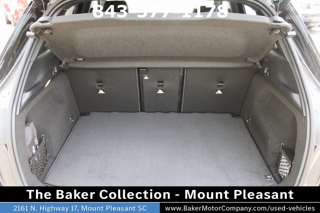 Certified Used 2025 Black Mercedes-Benz GLA 250 image 8