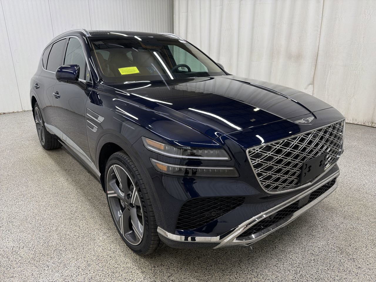 2026 Genesis GV80 2.5T Prestige AWD's photo