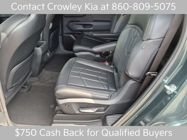 New 2027 Black Jade Green Kia X-PRO SX image 22