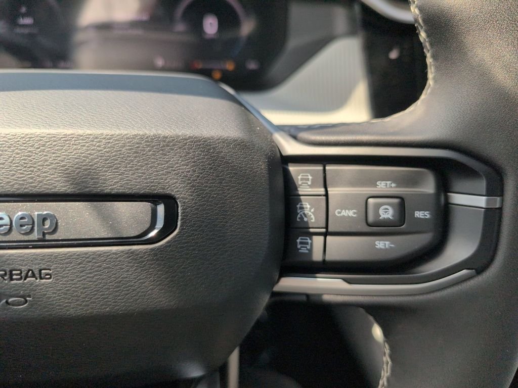 New 2026 Red Hot Pearlcoat Jeep Laredo image 14