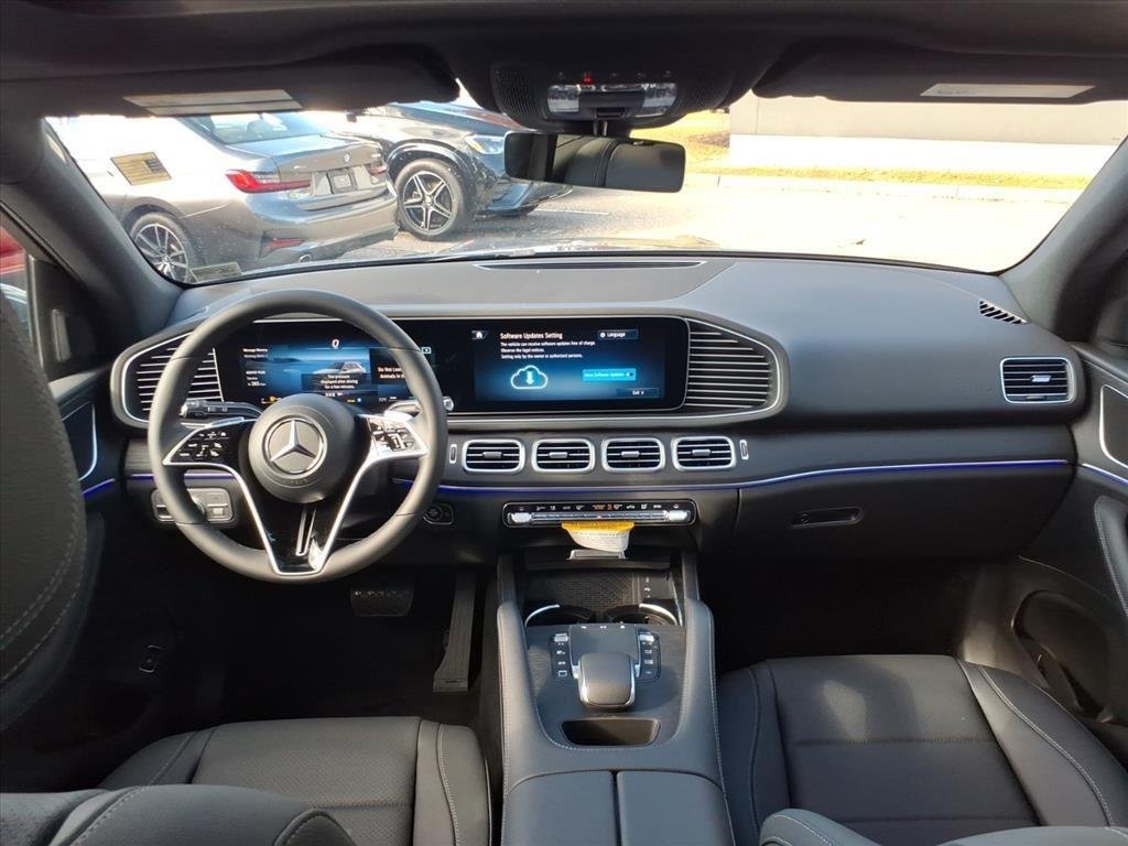 Used 2026 Selenite Grey Metallic Mercedes-Benz GLE 350 image 2