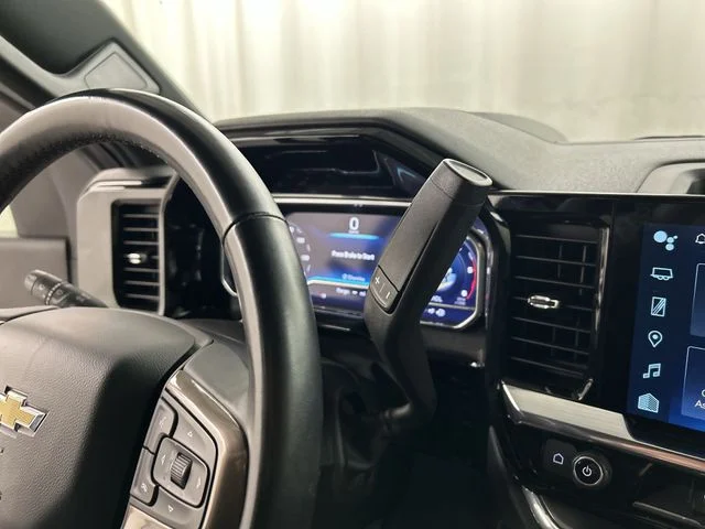 Used 2024 Black Chevrolet High Country image 10