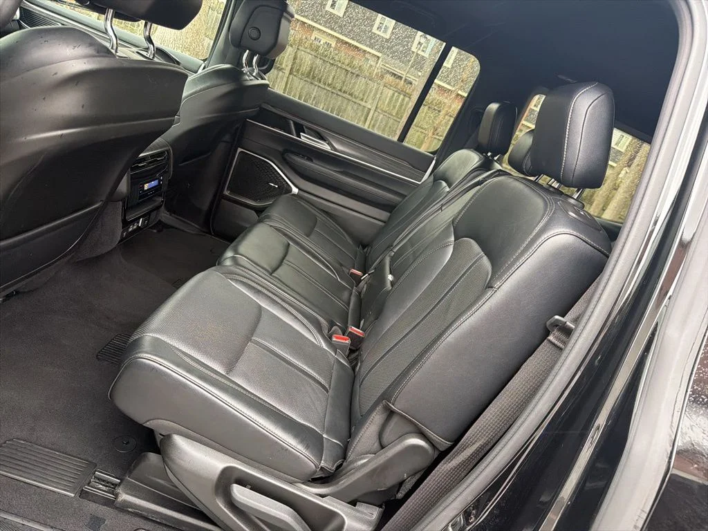 Used 2024 Black Jeep Series II image 24