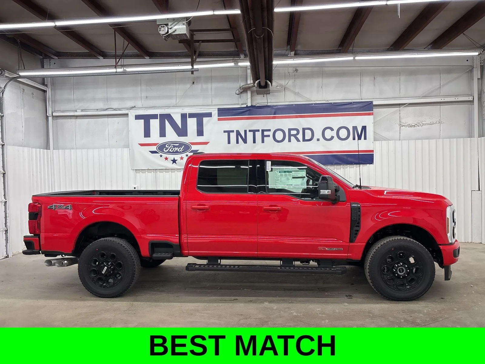2025 Ford F-250 Super Duty