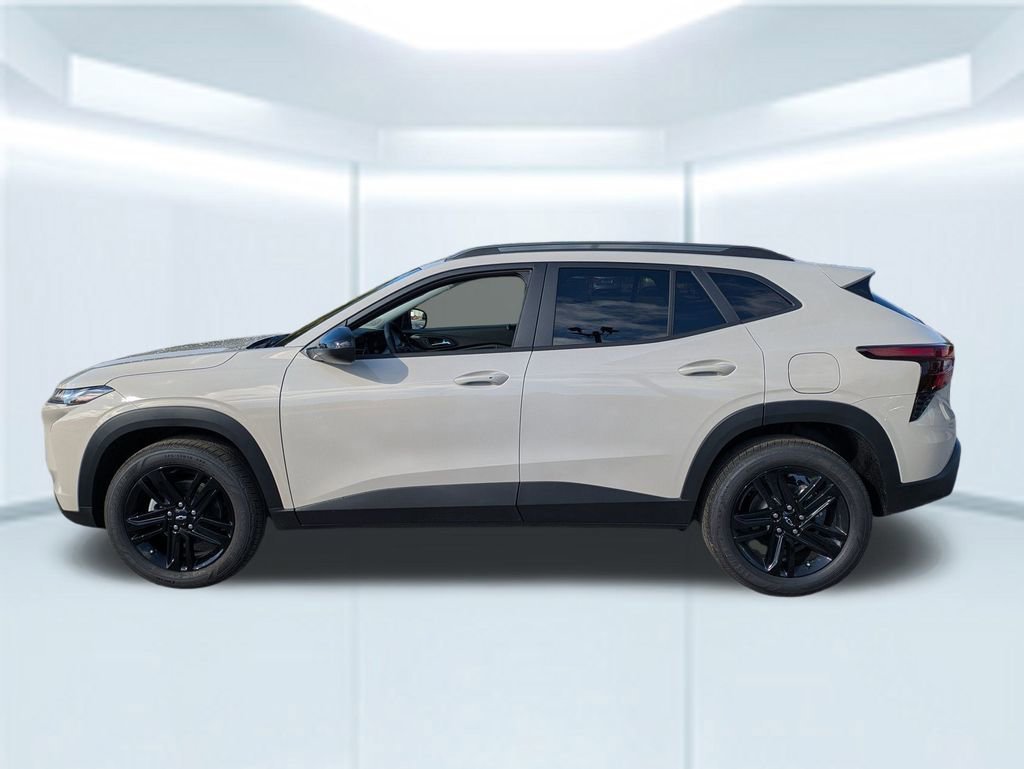 New 2026 Chevrolet Trax ACTIV SUV in Pensacola #CM26364 | Sandy