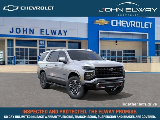 2026 Chevrolet Tahoe Z71 4WD's photo