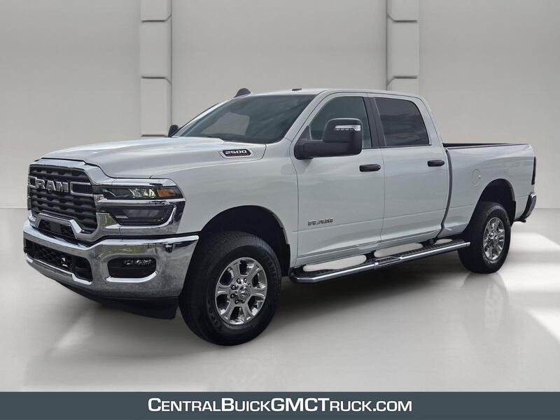 2026 RAM 2500 Pickup Big Horn