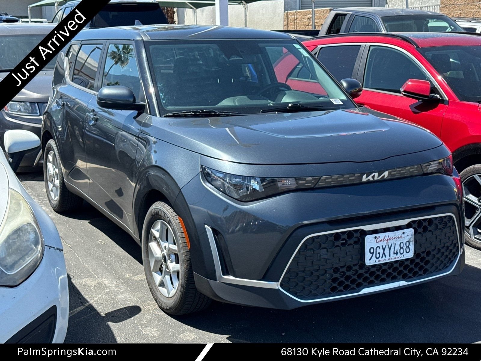 2023 Kia Soul 2.0L LX IVT's photo