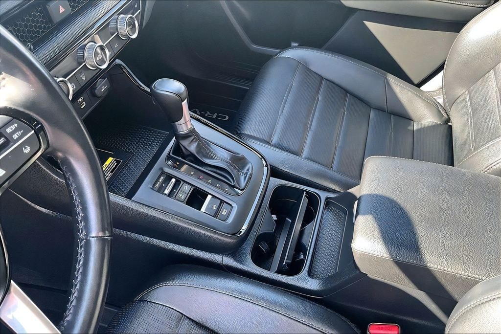 2024 Honda CR-V EX-L - Photo 15
