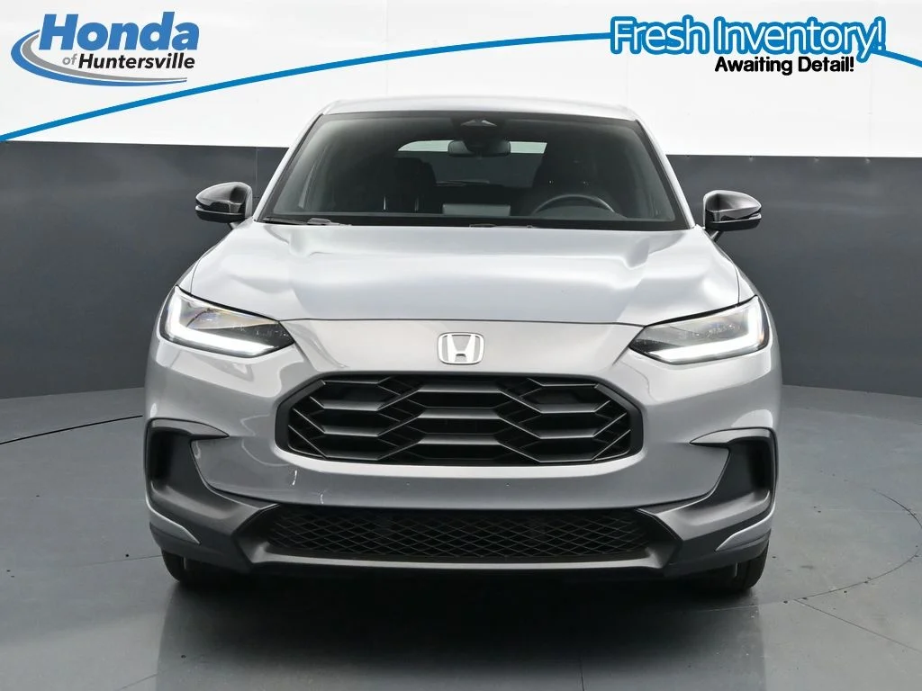 Certified Used 2026 Urban Gray Pearl Honda AWD SPORT image 3