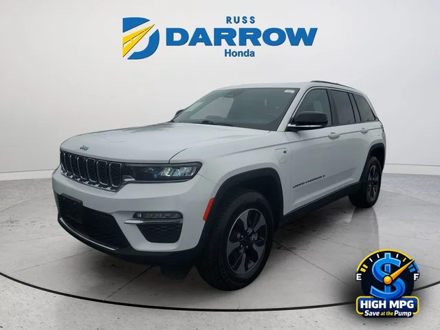 2024 Jeep Grand Cherokee 4xe
