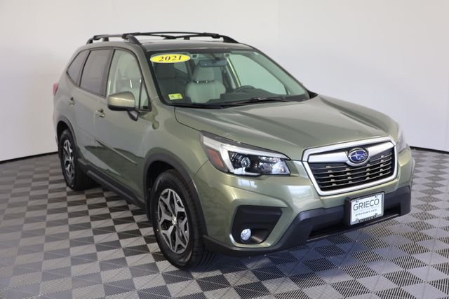 2021 Subaru Forester Premium