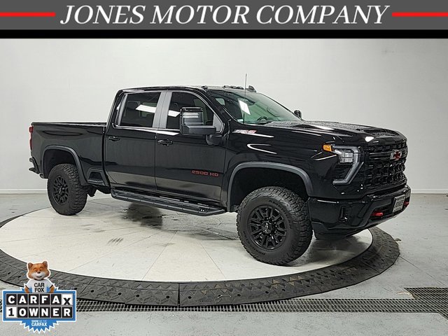 2024 Chevrolet Silverado 2500HD ZR2