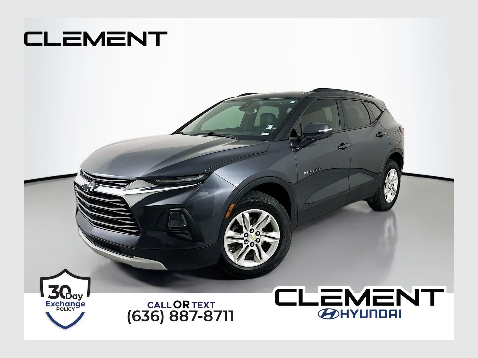 2022 Chevrolet Blazer 3LT