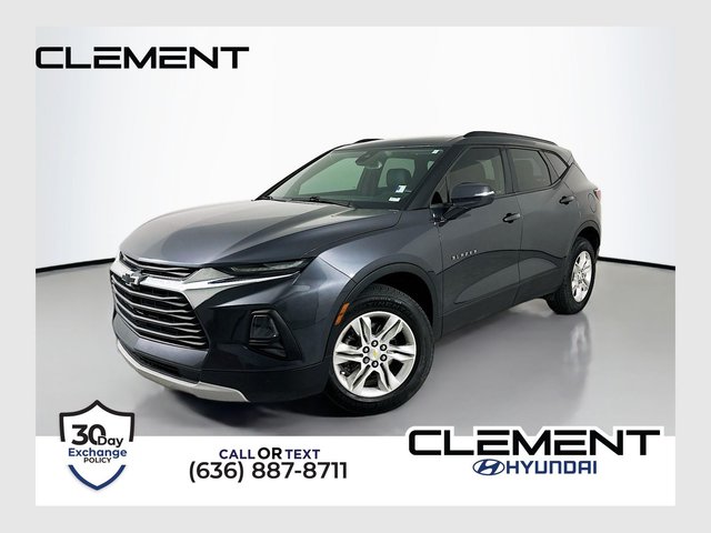 2022 Chevrolet Blazer LT