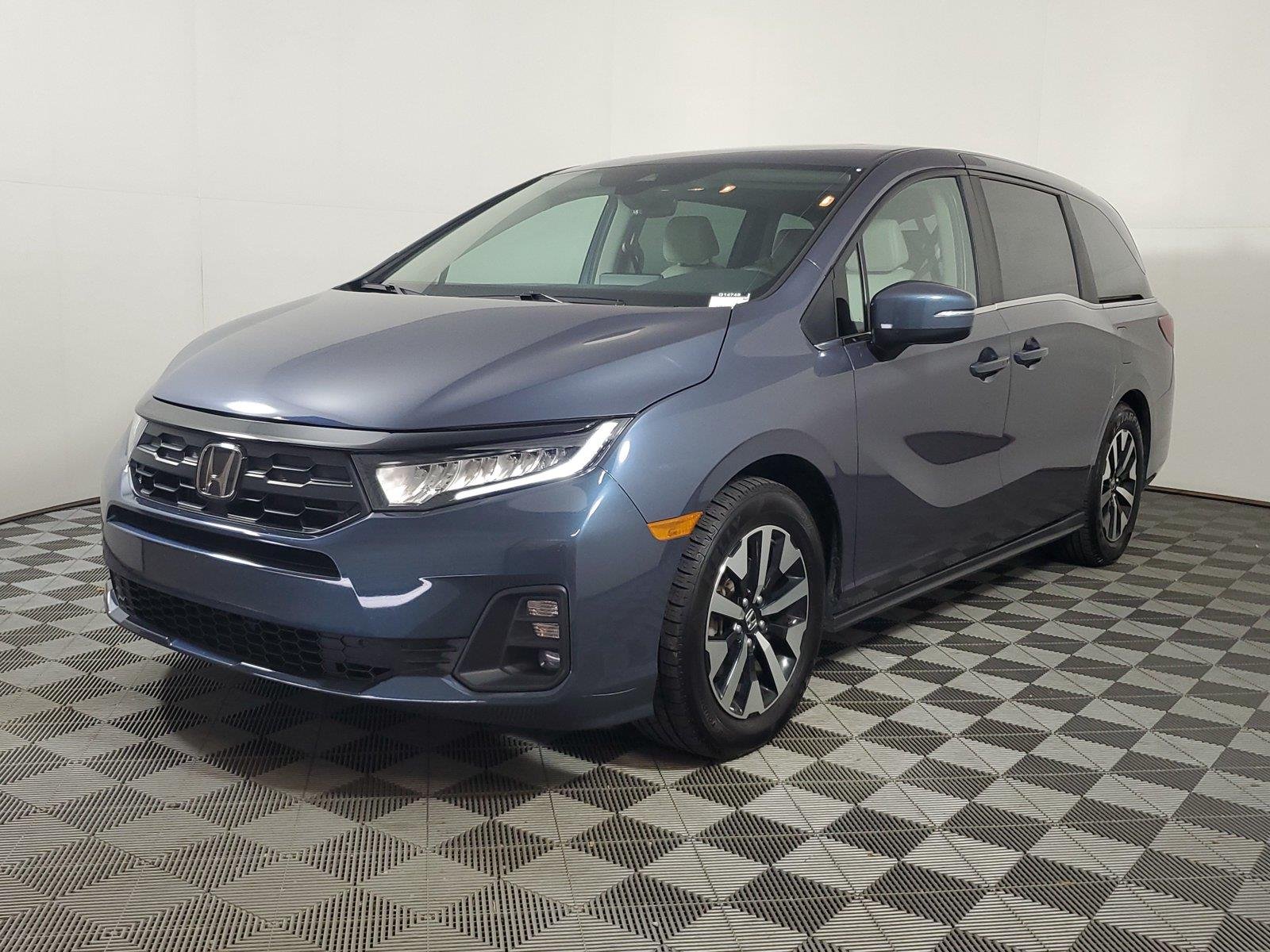2025 Honda Odyssey