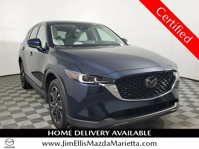 2023 Mazda CX-5 S Premium Plus package Auto AWD's photo