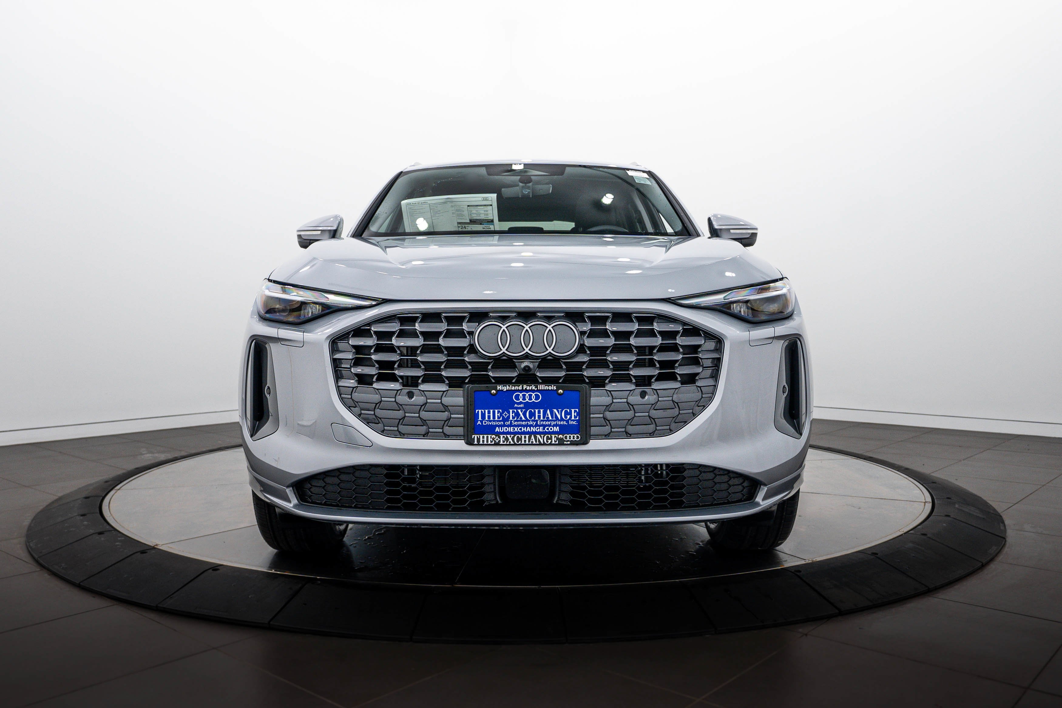 New 2026 Silver Audi Premium image 22