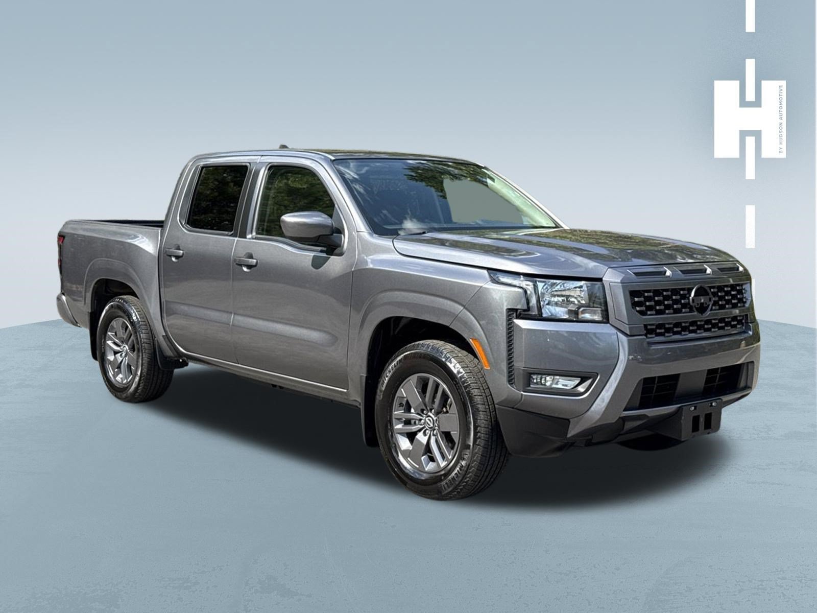 2025 Nissan Frontier