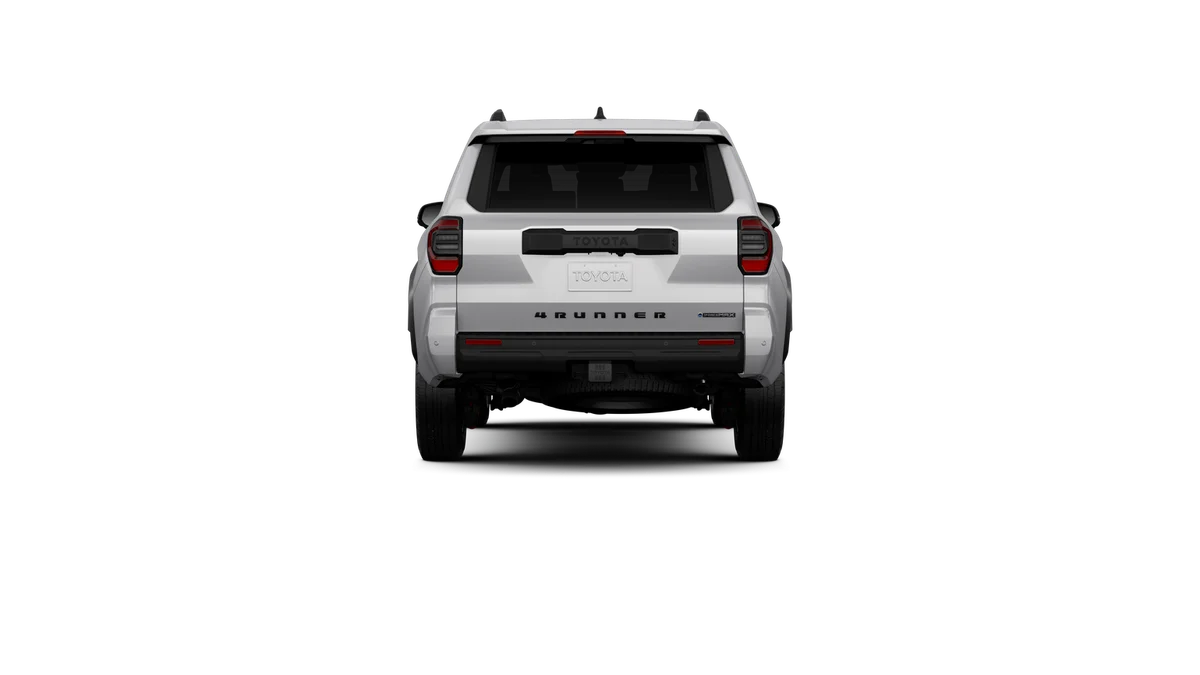 New 2026 Cutting Edge Toyota TRD Off-Road Premium i-FORCE MAX image 38