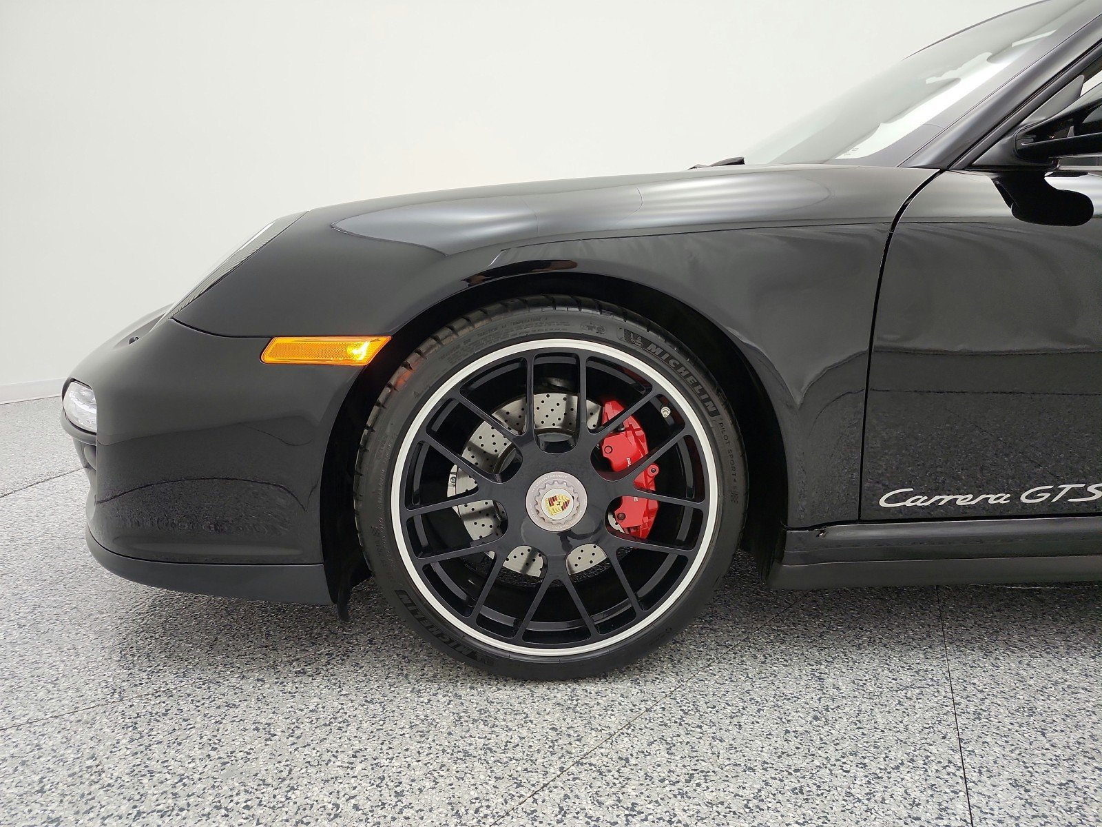 Used 2011 Black Porsche Carrera GTS image 21