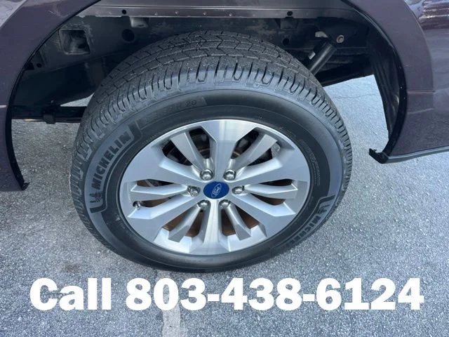 Used 2018 Magma Red Metallic Ford XL image 29