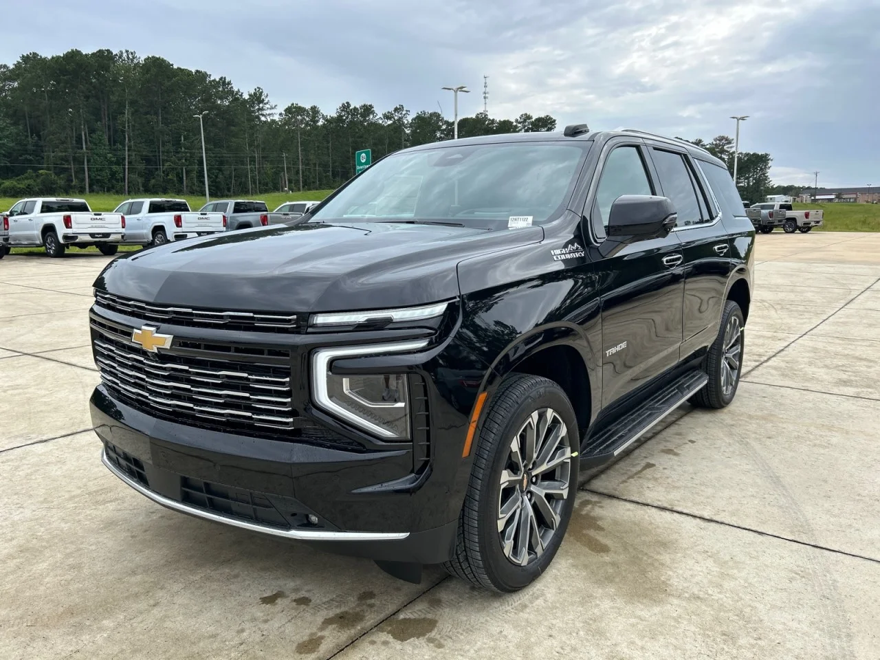 2026 Chevrolet Tahoe