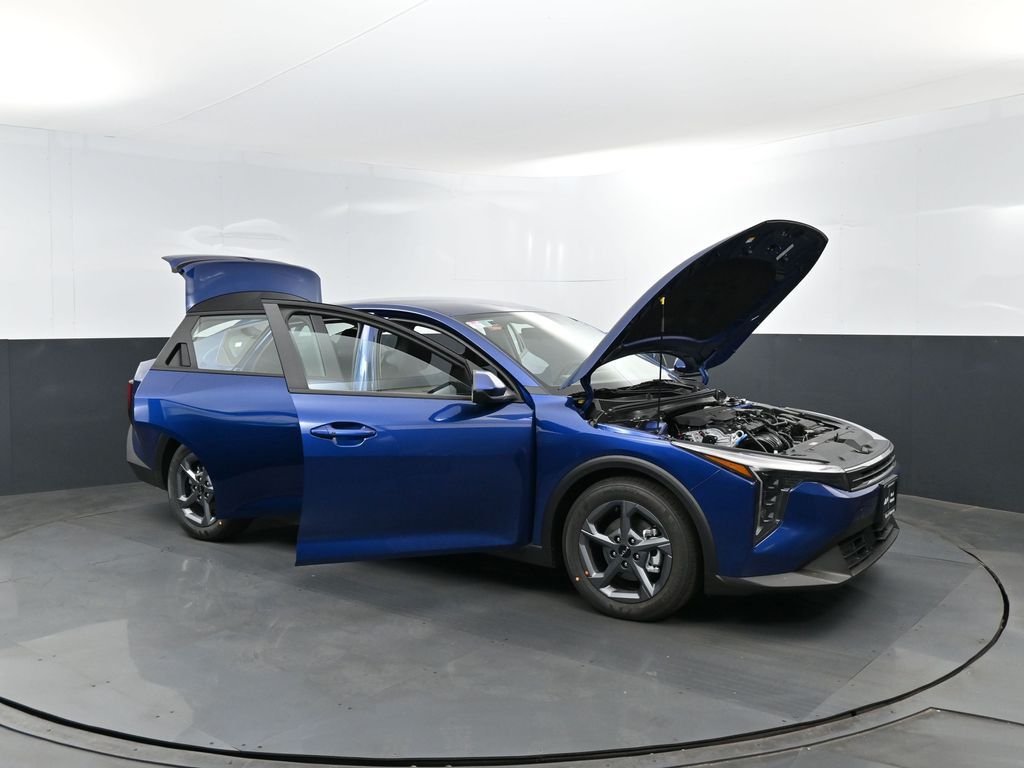 New 2026 Deep Sea Blue Kia LXS image 26