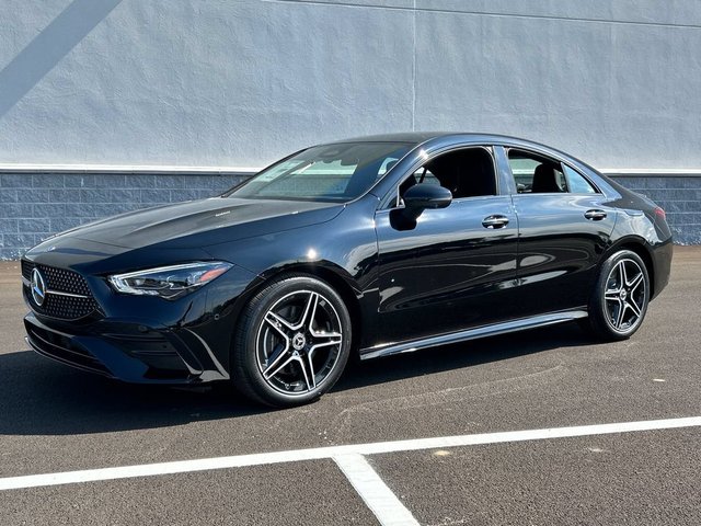2026 Mercedes-Benz CLA CLA 250