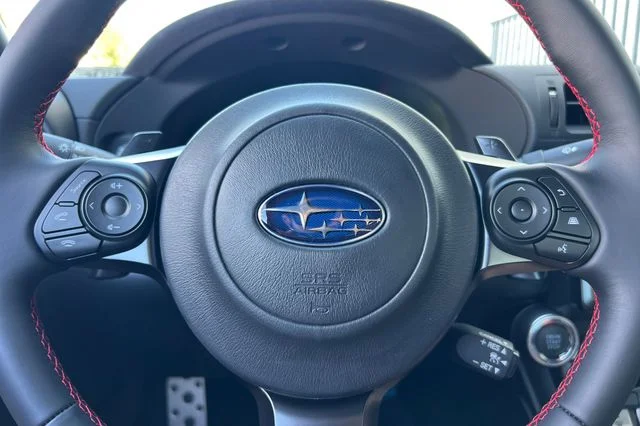 New 2026 ICE SILVER METALLIC Subaru Limited image 19