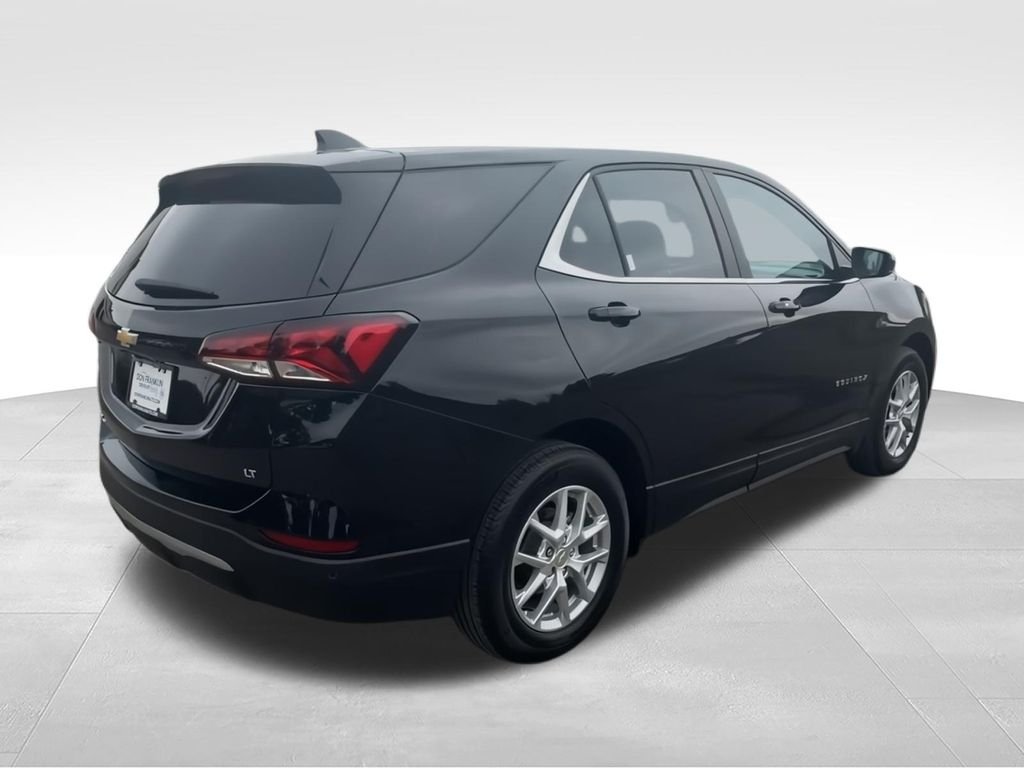 Used 2024 Black Chevrolet LT image 8