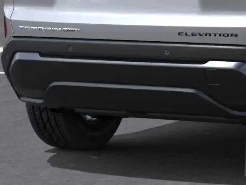 New 2026 Sterling Metallic GMC Elevation image 14