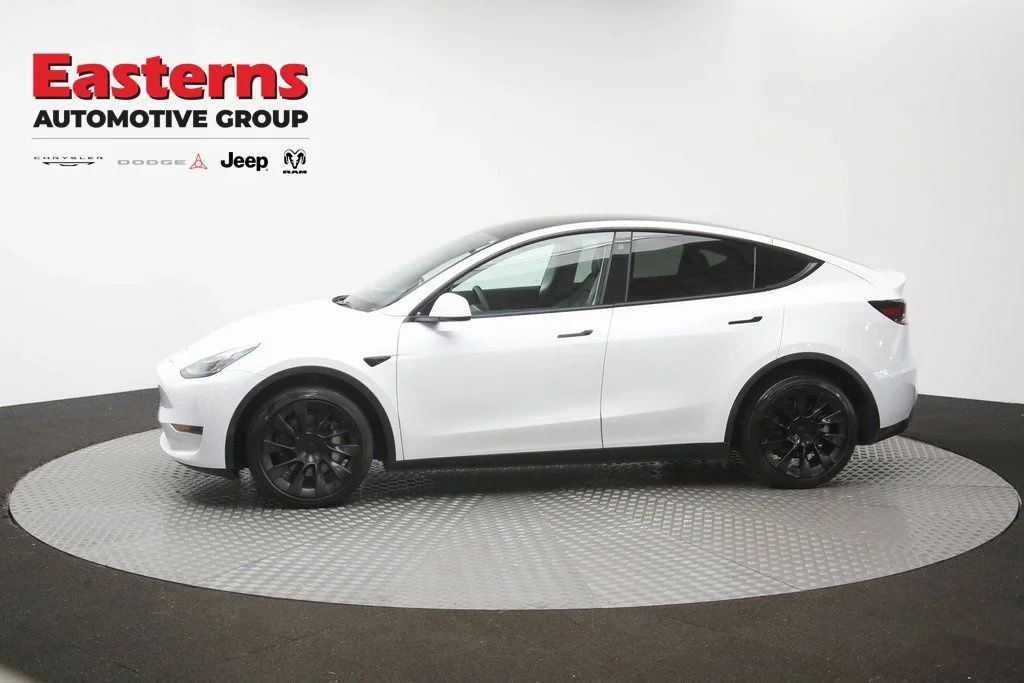 Used 2022 White Tesla Long Range image 54